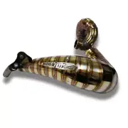 PERFORMANCE EXHAUST TORQUE PIPE for Beta RR 2015-2024 Beta Xtrainer 2015-2024