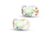Baby Night&Night Soother, 2 Pack - 6-18 Months