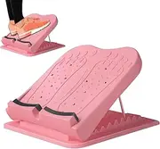 Slant Board, Calf Stretch - Adjustable Climbing Wedge, Pilates Equipment Professional for Exercise, Squats and Physical Training