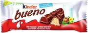 Ferrero Kinder Bueno 3-Pack 3x43g/3x1.5