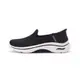 SKECHERS GO WALK ARCH FIT 2.0 寬楦瞬穿健走鞋 黑 125315WBKW 女鞋