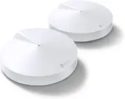 Tp-Link Deco AC1300 Whole Home Mesh Wi-Fi System, Dual-Band, Seamless Roaming, u