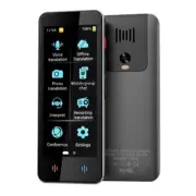 Translator Voice Multi 138 Languages Support WiFi Full 3D Screen Photo2936