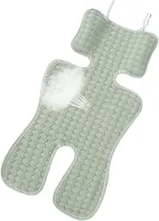 Cooling Stroller Pad - Cooling Seat Cushion for Car - High Chair Cold Mat Breathable, Stroller Cooler Cushion for Car Seat Cradle