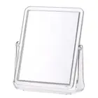 360° Rotating 5x Magnifying Mirror Double-sided Table Makeup Mirror Makeup