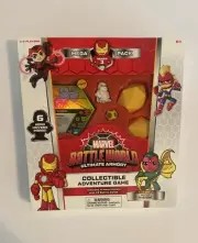 Marvel Battle World Ultimate Armory: Funko Series 3 Mega Pack: Chase Edition NEW