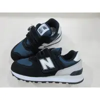 在飛比找蝦皮購物優惠-NEW BALANCE 紐巴倫 NB 574 男童鞋 運動鞋