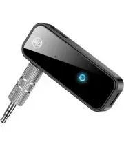 USB Wireless Bluetooth 5.0 Transmitter Receiver 2in1 Audio Adapter 3.5mm Aux Car
