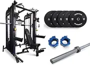 Kingkong Fitness Luxury Smith Machine Package
