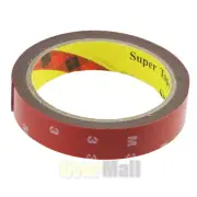 300cm Automotive Acrylic Plus Double Sided Attachment Tape Car Auto Truck Van