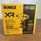 DeWalt 20v Max Brushless XR 1/2" Hi Torque Impact Wrench Hog Ring Anvil DCF900B