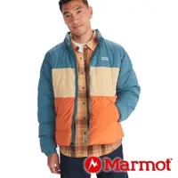 在飛比找蝦皮購物優惠-新品【Marmot】中性保暖羽絨立領外套『3色』#14596