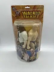 WWF Walkie Talkies Stone Cold Steve Austin And Mankind Mick Foley