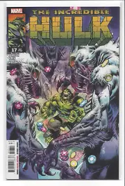 Incredible Hulk #17 A Nic Klein Cover 1st Print NM Marvel Comics 2024