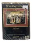 Dimensions Gold Collection 2465 Needlepoint Kit CAFE ROYALE by Alan Maley NOS #1