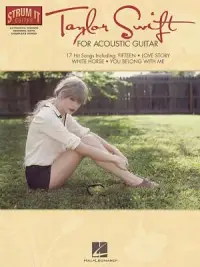 在飛比找博客來優惠-Taylor Swift for Acoustic Guit