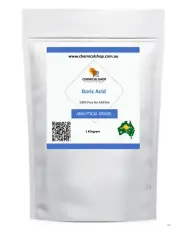 Boric Powder 100% Local Aussie Stock!