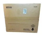 Epson VS260 3-Chip 3LCD XGA Projector, 3,300 Lumens Color Brightness HDMI