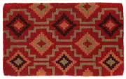 New Lhasa 100% Coir Doormat - Entry Mat, Welcome Mat, Door mat, Non Slip, Anti Slip, Front Door, Waterproof, Durable