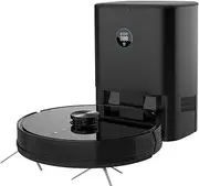 Magivaac 360° LiDAR Scanning Robot Vacuum & Mop with Auto Disposal Station - Efficient Cleaning, Intelligent Navigation, Self-Emptying Dustbin for a Smart Home Cleaning Experience