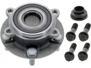 For 2013-2024 Mazda CX5 Wheel Hub Assembly Front 56271QZDS 2014 2015 2016 2017 (for: Mazda)