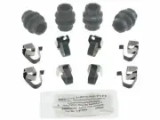 Front Brake Hardware Kit 4GPC69 for Mitsubishi Raider 2006 2007 2008 2009 (for: Mitsubishi)
