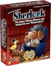 Playroom Sherlock (Playroom) Card Game