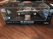 Nascar Racing Champions Reflections In Platinum Issue #19P Car 30 Bryan 1:24