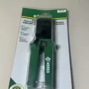Greenlee Data/Telephone Ratchet Crimper 45553 NIB RJ45 New Fast Shipping!