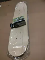 Skateboard Deck Unstained With Display Wall Rack. 80cm.