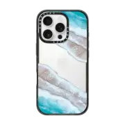 iPhone 16 Pro Impact Case Kailua Transparent Iphone Case By Ann Upton