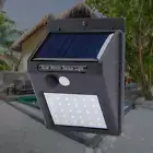 Waterproof Solar Light with 2 Working Mode Motion Sensor Lamp Waterproof Lights