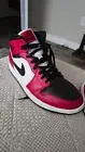 jordan 1 mid mens 10.5 Chicago black toe... May 9 taking off of eBay in one week