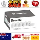 6 Pack Breville BWF100 Replacement Water Filters for Espresso Coffee Machine NEW