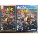 【超級稀有遊戲】PS4/NS SWITCH遊戲 THE TAKEOVER 英文版 類格鬥三人組 街頭快打 雙截龍 玩法