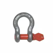 Taskmaster 10mm Galvanised Bow Shackle