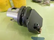 Kennametal KM50 Threading Insert Holder KM50 LSEL-16E