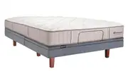 Sealy posturepedic exquisite andora firm flex mattress & energise adjustable base