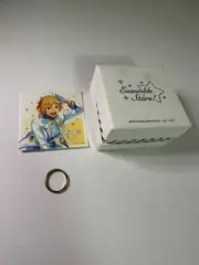 Ensemble Stars!! Happy Elements 2014 Ring W Gem Stone Nazuno Nito