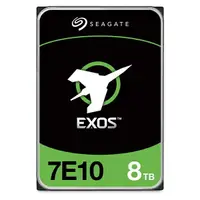 在飛比找樂天市場購物網優惠-【含稅公司貨】希捷Seagate Exos 8TB 3.5吋