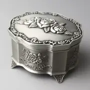 TIN ALLOY WITH ROSES MUSIC BOX : IMAGINE @ JOHN LENNON
