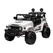 [EU Direct] ELJET 12V 4.5AH 50W Kids Ride on Truck Car Licensed FJ Cruiser 5km/h Max Speed Safety Rechargeable Powered E