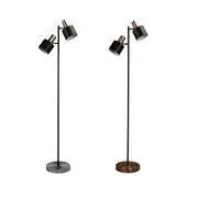 Ari Twin Floor Lamp