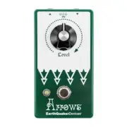 EarthQuaker Devices Arrows Pre-Amp Booster v2