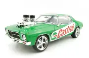 DDA GreenLight DDA205 Castrol Hanful 1973 Holden Monaro HQ GTS Custom 1:24