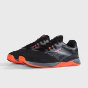 [Reebok] REEBOK - NANO X4 - PURE GREY/BLACK/ORANGE FLARE