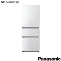 在飛比找蝦皮購物優惠-【Panasonic國際牌】NR-C454HV-W1 450