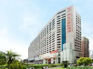 維也納國際酒店(深圳地王寶安南路店)Vienna International Hotel (Shenzhen South Bao'an Road)