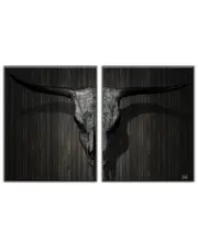 Ready2HangArt Born2BWild VIII Canvas Wall Art by Tristan Scott
