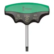 Wera 400 Hex Torque-indicator Torque Wrench - 5mm / 5.0Nm 05005081001